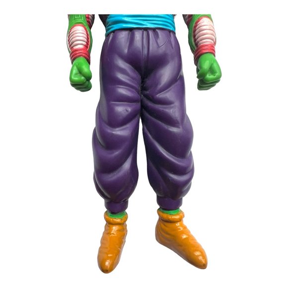 Dragon Ball Z Piccolo Vintage 2002 Anime Action Figure Size 6 Inches Tall PVC - Picture 6 of 10